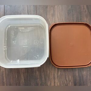 Vintage Tupperware